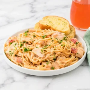 Chicken Spaghetti