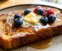 Classic Golden Brioche French Toast (15 Minutes)
