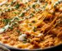 Creamy Buffalo Chicken Mac and Cheese (Baked & Cheesy)
