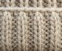 Chunky Ribbed Crochet Beanie (Free Beginner Pattern)