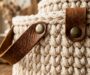 Rustic Chunky Crochet Nesting Baskets (Set of 3 Free Pattern)