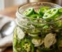Zesty Quick Pickled Jalapeños