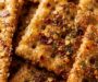 Spicy Texas Firecrackers (Crispy Seasoned Saltine Snack)