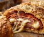 Easy Cheesy Italian Stromboli (Golden & Crispy)