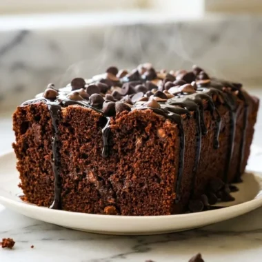 Hot Fudge Brownie Bread: The Dessert Everyone’s Talking About
