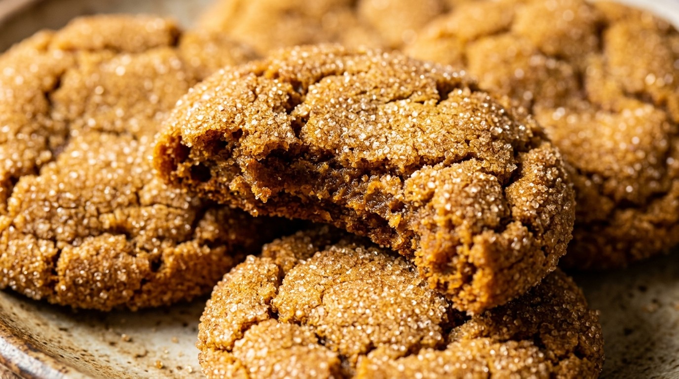 Soft & Chewy Pumpkin Chocolate Chip Cookies hero shot