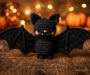 Cute Mini Crochet Bat Pattern (Free 20-Minute Halloween Amigurumi)