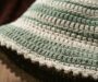Easy Crochet Bucket Hat Pattern (Free Beginner Step-by-Step Tutorial)